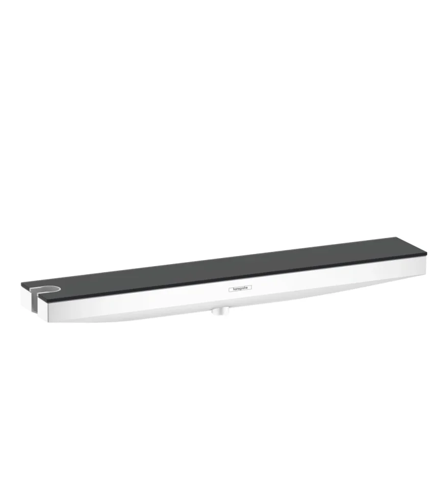 Hansgrohe Rainfinity Wall Outlet 557 X 175 X 85mm White - Matt product image - Image 1