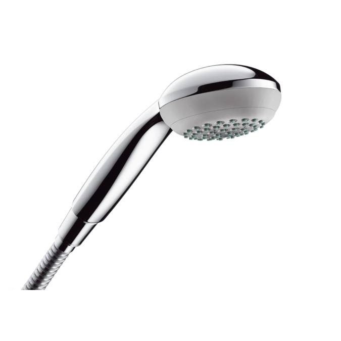 Hansgrohe Crometta 85 Hand Showers 243 X 79 X 73mm Chrome detail view - Image 2