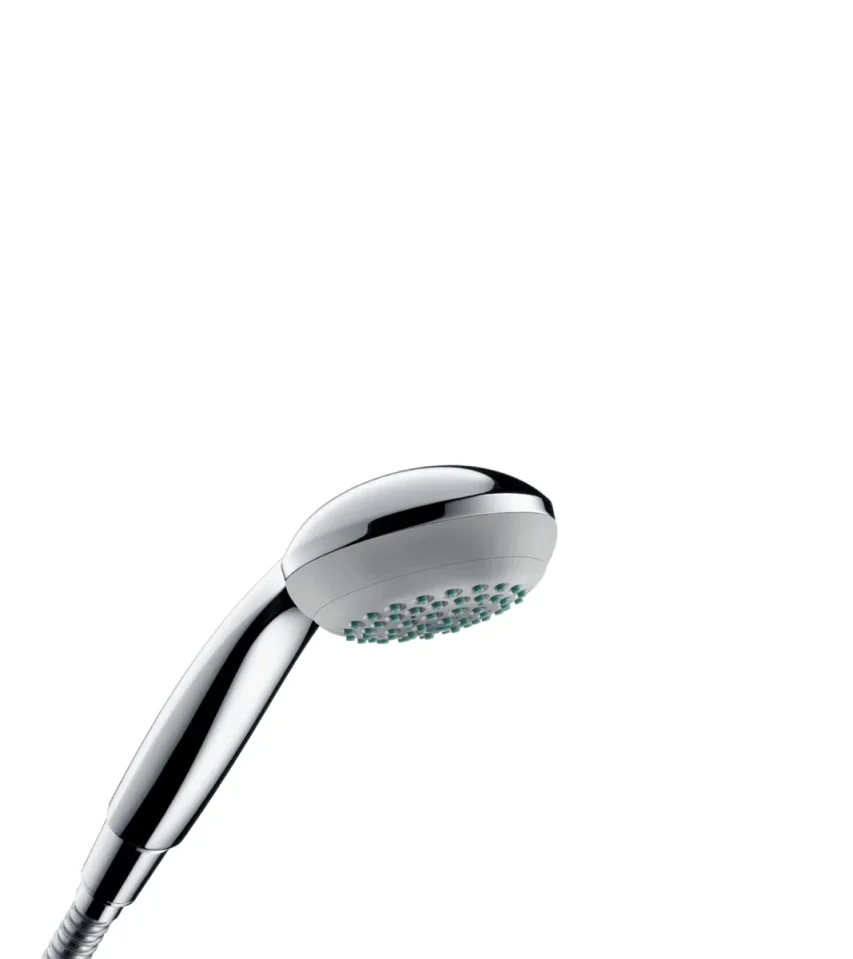 Hansgrohe Crometta 85 Hand Showers 243 X 79 X 73mm Chrome product image - Image 1