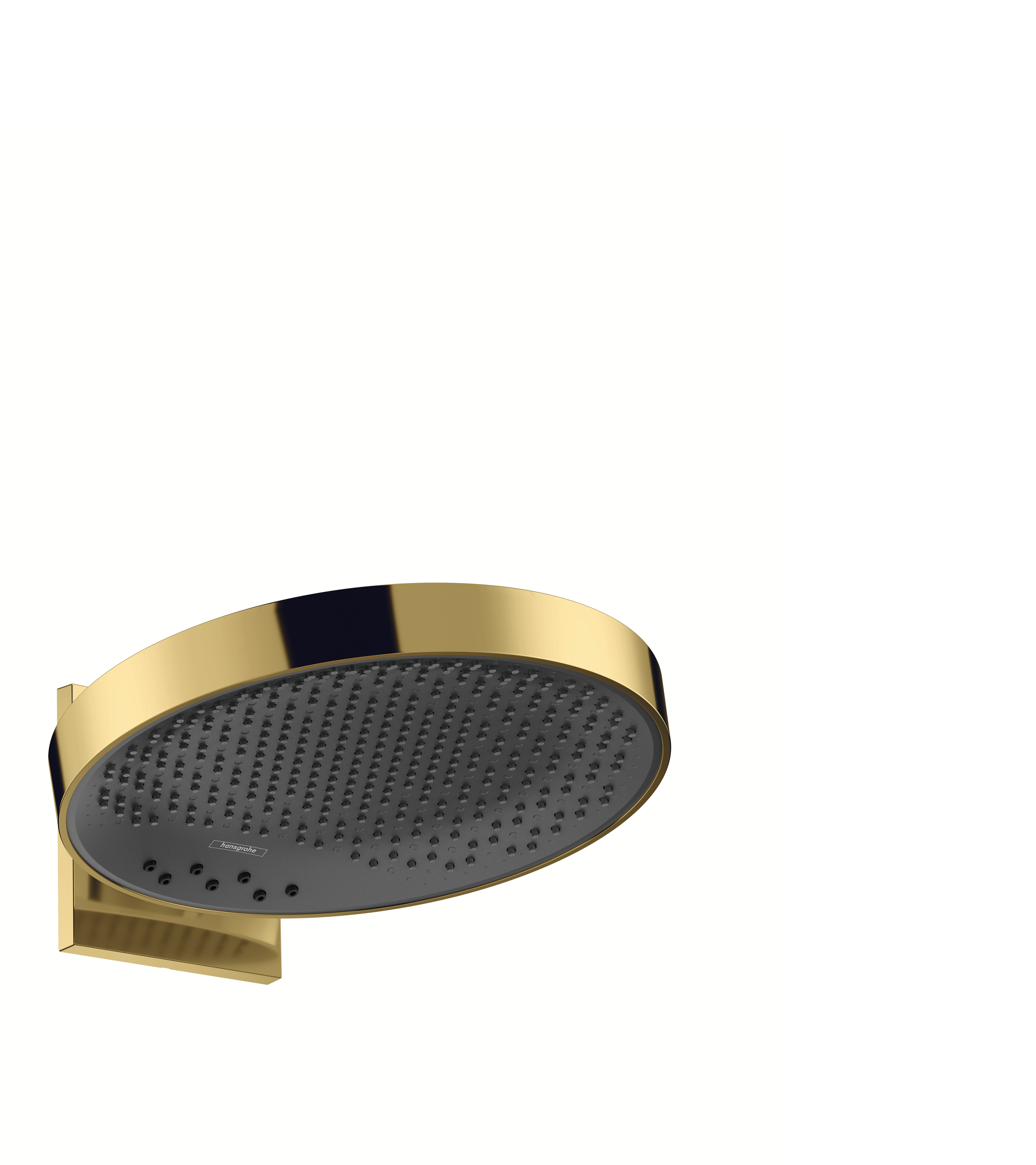 Hansgrohe Rainfinity Overhead Showers 485 X 460 X 205mm Gold - Polished