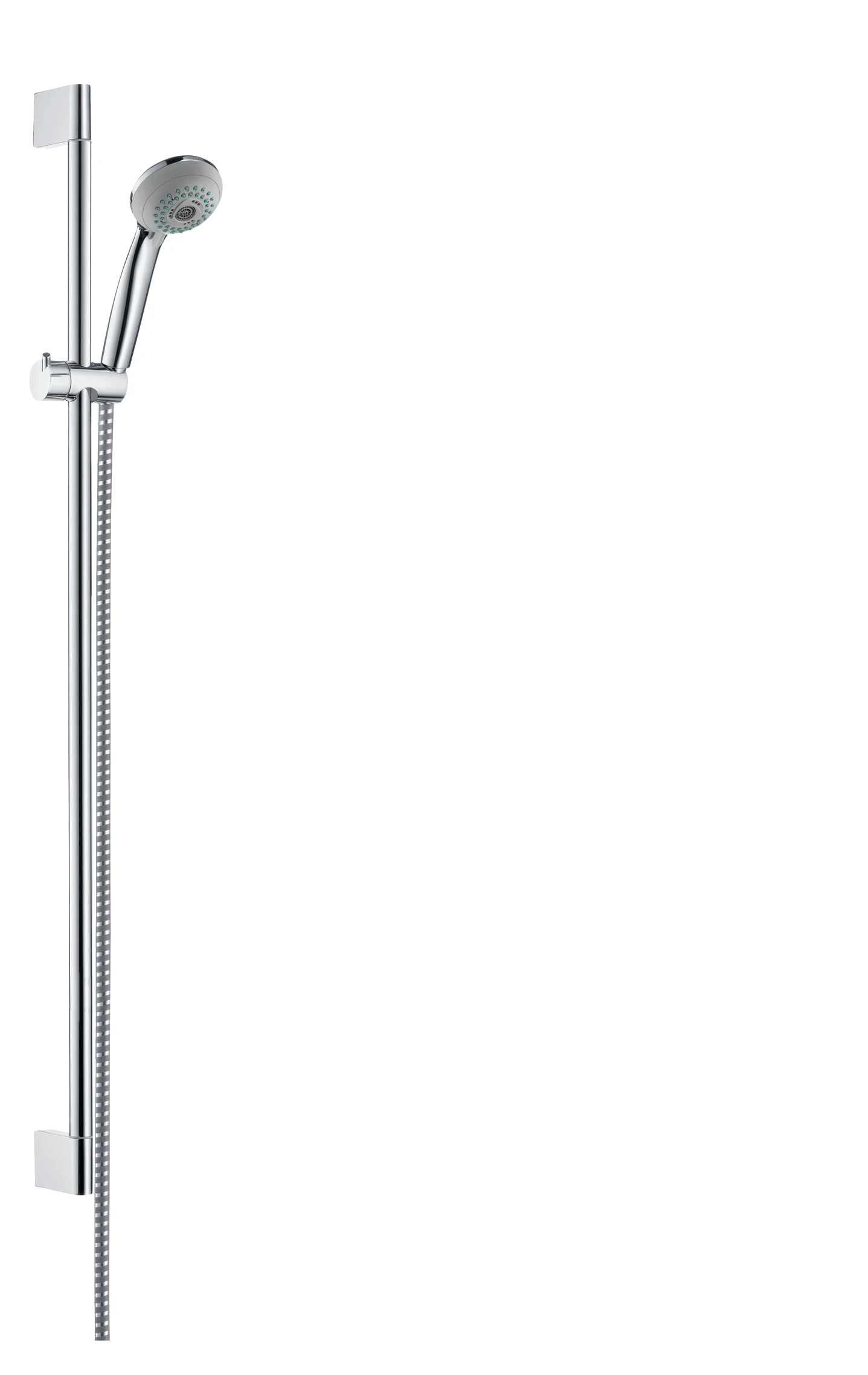 Hansgrohe Crometta 85 Shower Rail Sets 1010 X 152 X 65mm Chrome