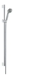 Hansgrohe Crometta 85 Shower Rail Sets 1010 X 152 X 65mm Chrome