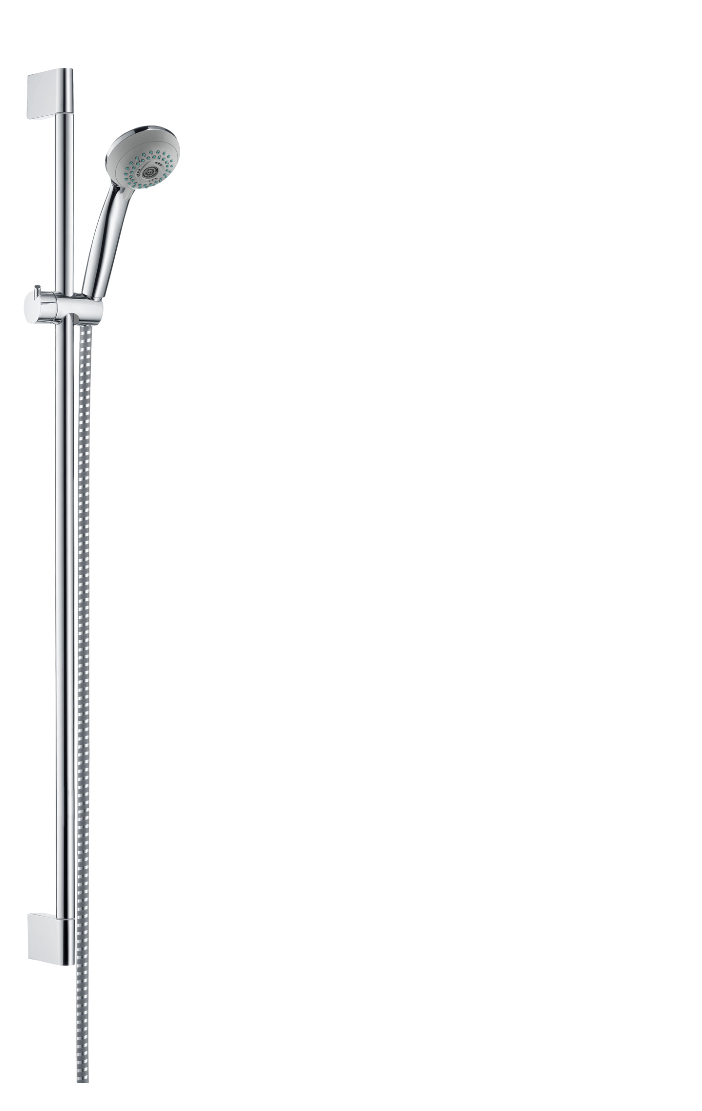Hansgrohe Crometta 85 Shower Rail Sets 1010 X 152 X 65mm Chrome