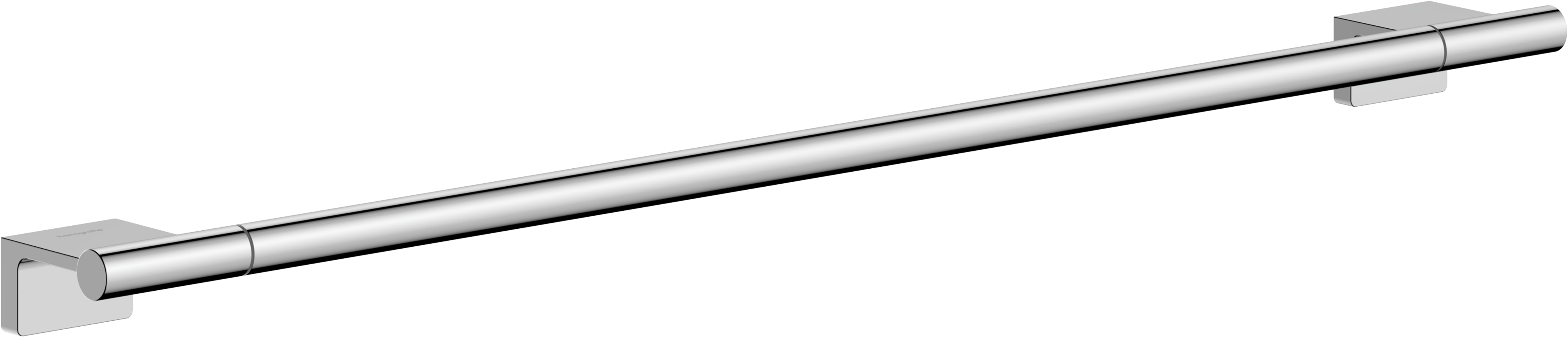 Hansgrohe Addstoris S Towel Holder 715 X 82 X 55mm Chrome