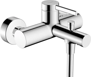 Hansgrohe Zesis S Bath Mixers Exposed 325 X 210 X 94mm Chrome