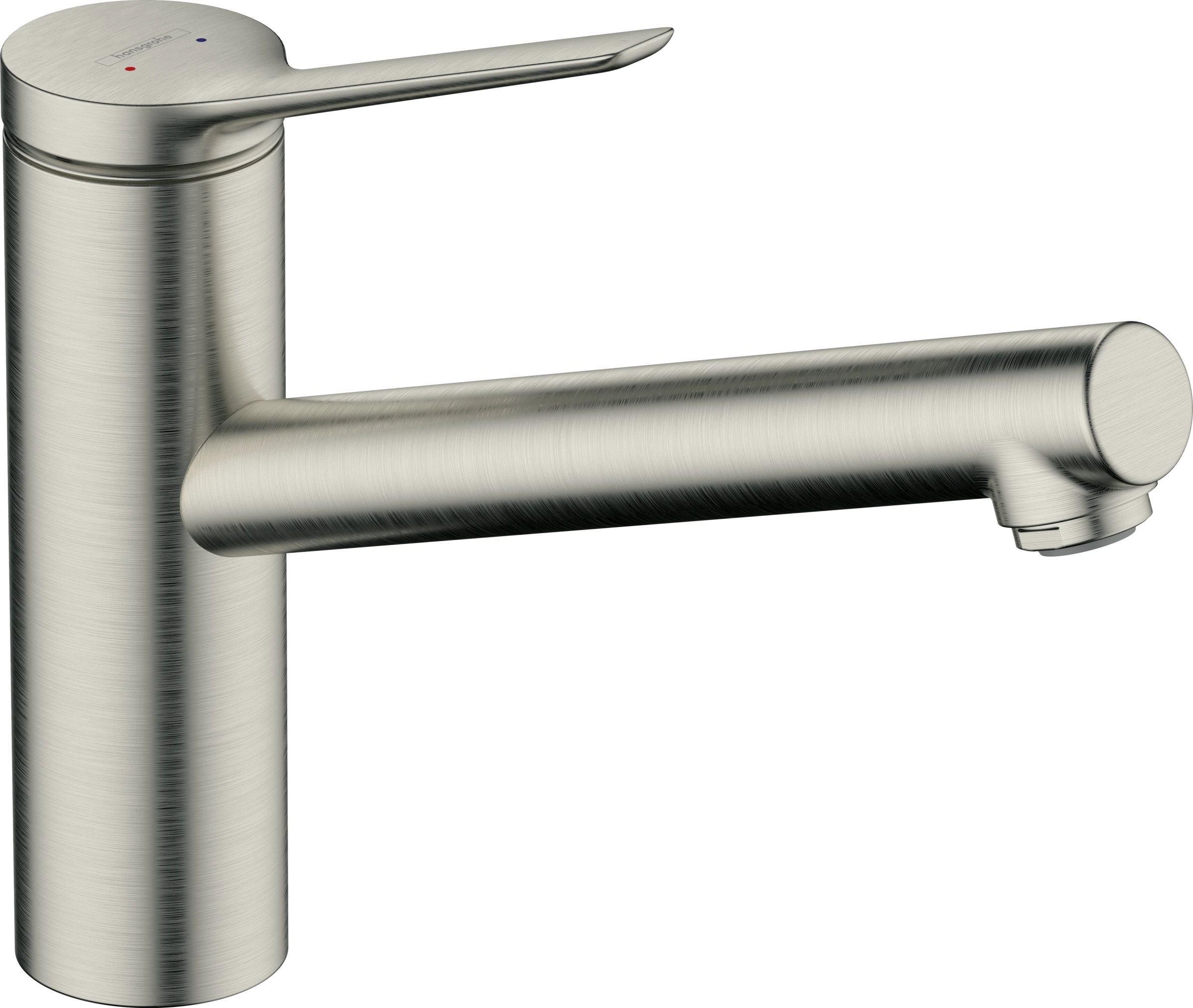Hansgrohe Zesis M33 Manual Kitchen Mixers 405 X 315 X 75mm Stainless Steel