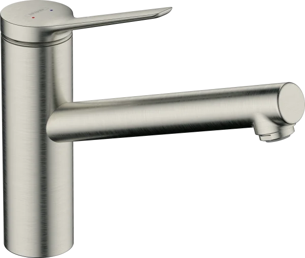 Hansgrohe Zesis M33 Single Lever Kitchen Mixer 150, 1jet