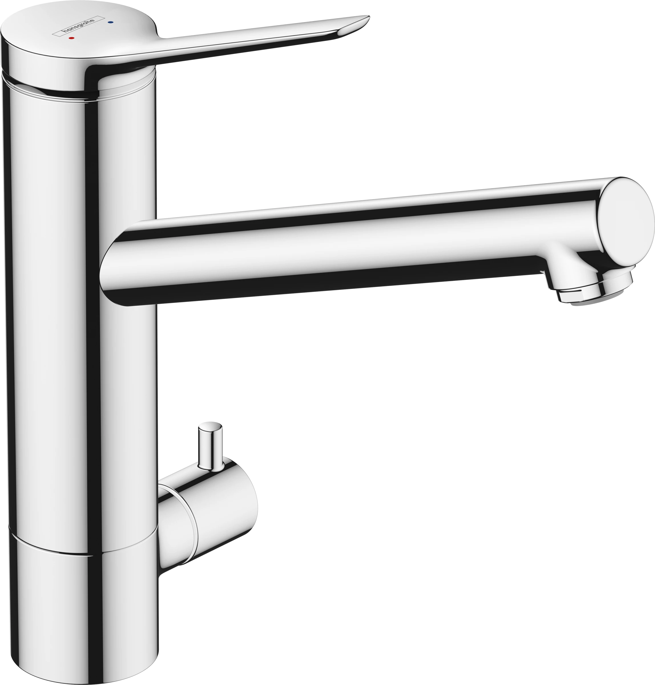 Hansgrohe Zesis M33 Manual Kitchen Mixers 560 X 310 X 105mm Chrome