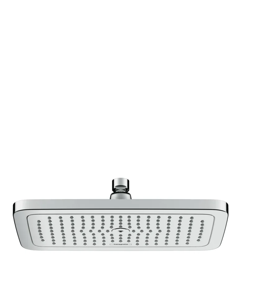 Hansgrohe Croma E Overhead Showers 460 X 245 X 110mm Chrome product image - Image 1