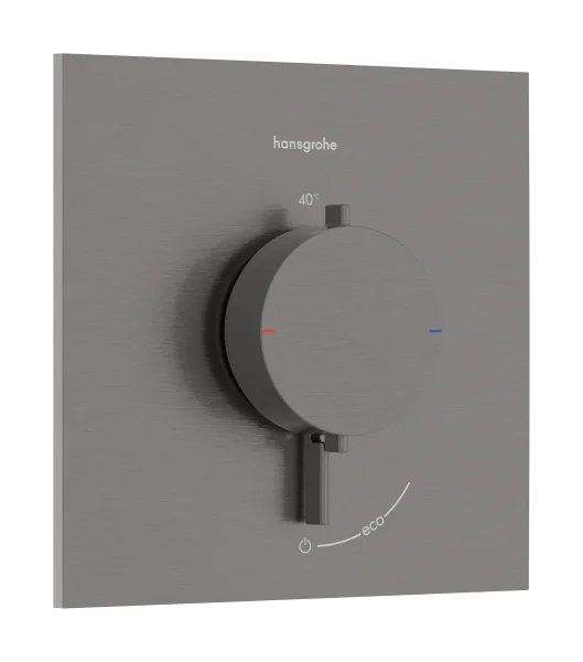 Hansgrohe Ecostat Comfort E Thermostat For Concealed Installation For 1 Function
