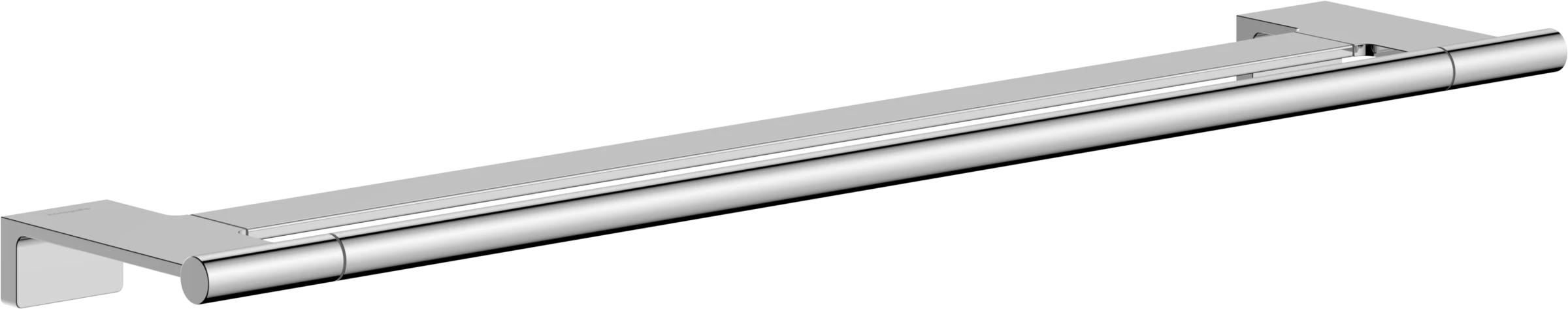 Hansgrohe Addstoris S Towel Holder 717 X 150 X 58mm Chrome
