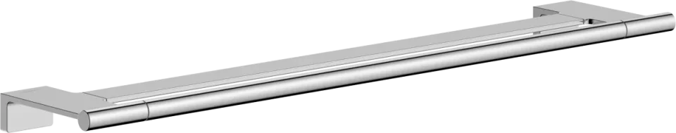 Hansgrohe Addstoris S Towel Holder 717 X 150 X 58mm Chrome product image - Image 1