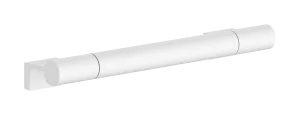 Hansgrohe Addstoris S Grab Rails 390 X 85 X 57mm White - Matt