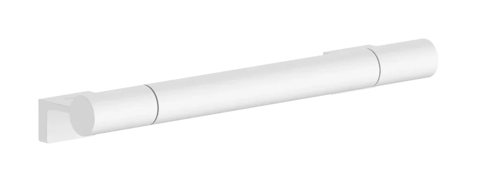 Hansgrohe Addstoris S Grab Rails 390 X 85 X 57mm White - Matt product image - Image 1