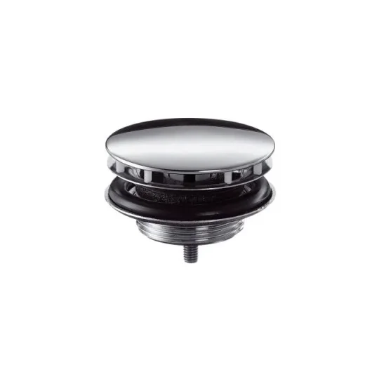 Hansgrohe Waste Systems Washbasin 117 X 67 X 65mm Chrome detail view - Image 2
