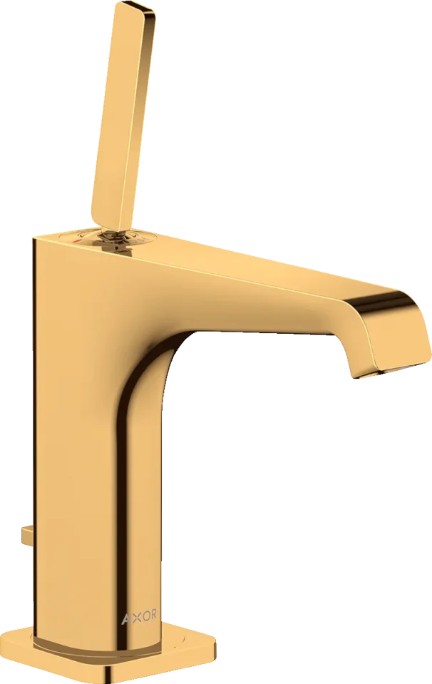 Axor Citterio E Manual Mixers 534 X 188 X 70mm Gold - Polished product image - Image 1