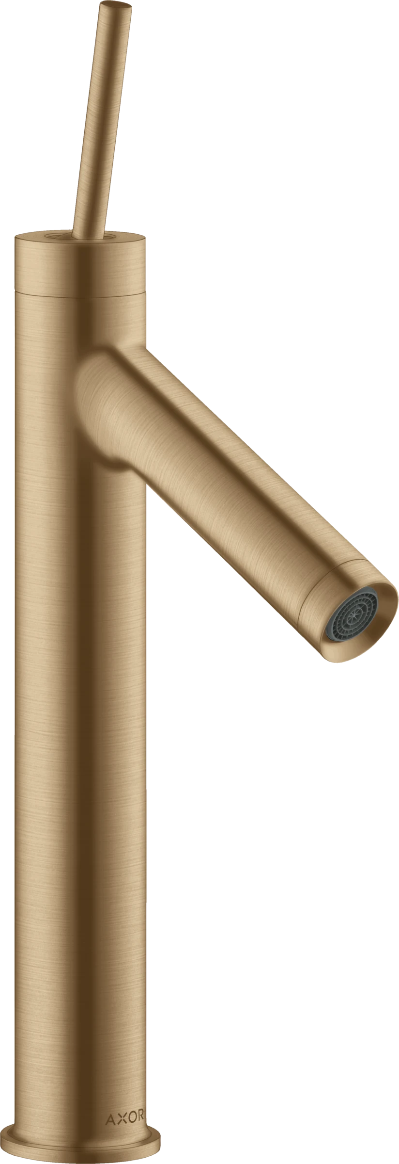 Axor Starck Manual Mixers 545 X 192 X 73mm Bronze - Brushed