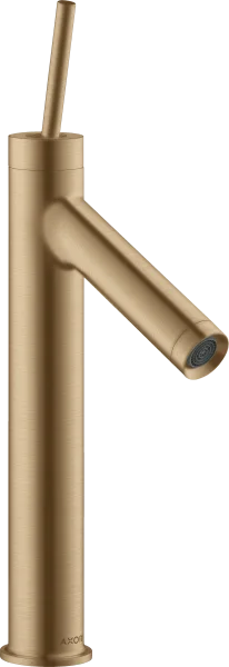 Axor Starck Manual Mixers 545 X 192 X 73mm Bronze - Brushed