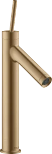 Axor Starck Manual Mixers 545 X 192 X 73mm Bronze - Brushed