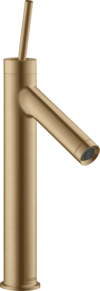 Axor Starck Manual Mixers 545 X 192 X 73mm Bronze - Brushed product image - Image 1