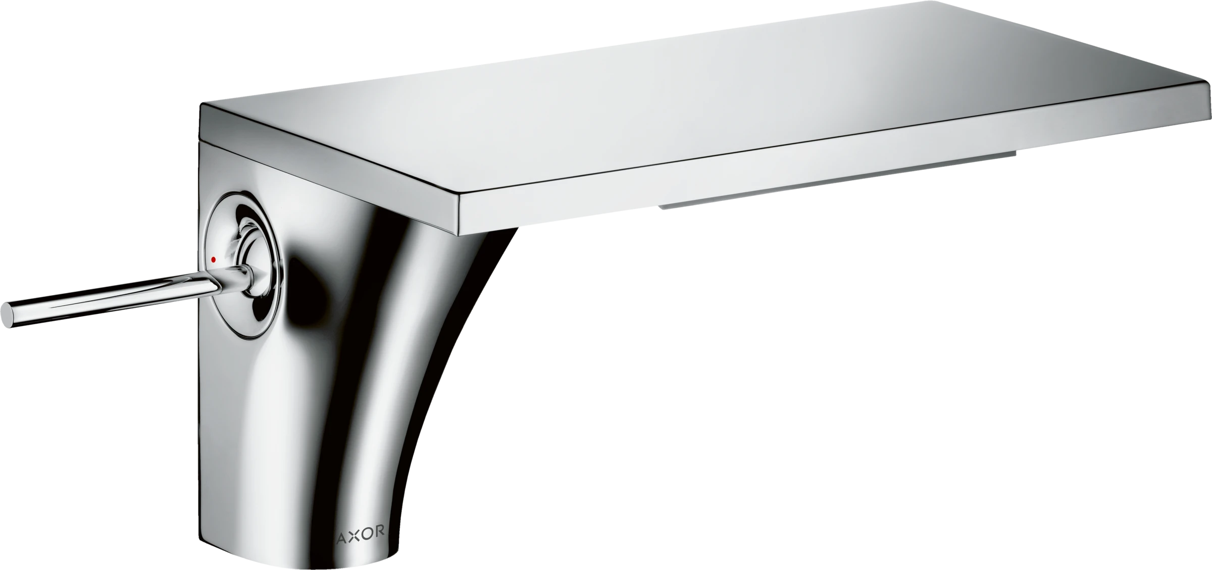 Axor Massaud Manual Mixers 365 X 275 X 180mm Gold - Brushed