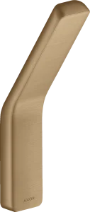 Axor Universal Softsquare Hooks 210 X 84 X 72mm Bronze - Brushed