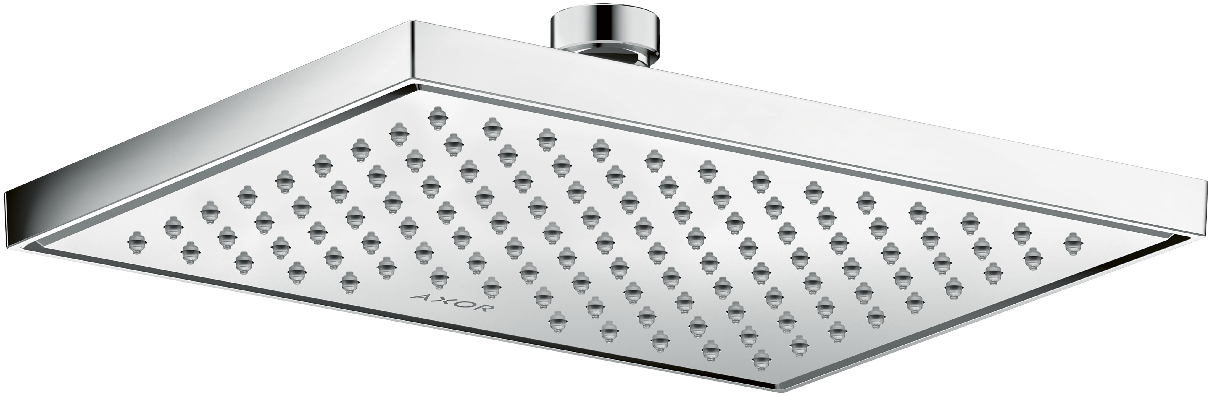 Axor Showersolutions Overhead Showers 283 X 265 X 91mm Chrome