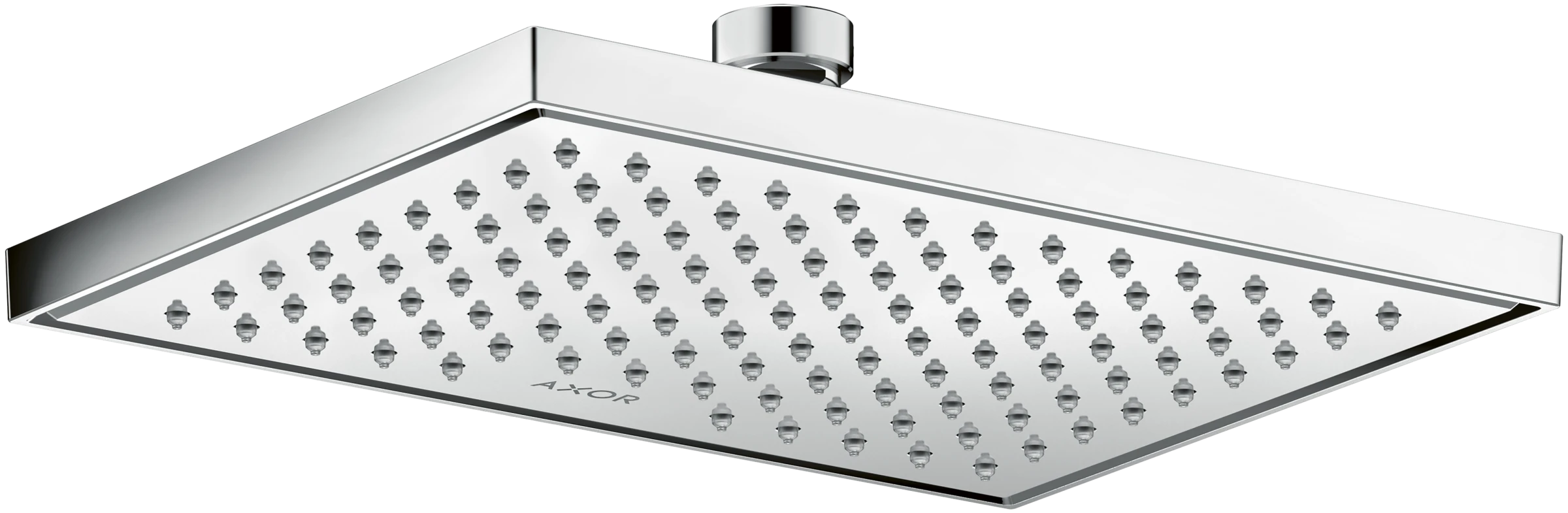 Axor Showersolutions Overhead Showers 283 X 265 X 91mm Chrome