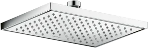 Axor Showersolutions Overhead Showers 283 X 265 X 91mm Chrome
