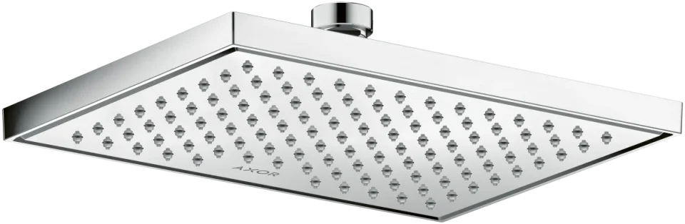 Axor Showersolutions Overhead Showers 283 X 265 X 91mm Chrome product image - Image 1