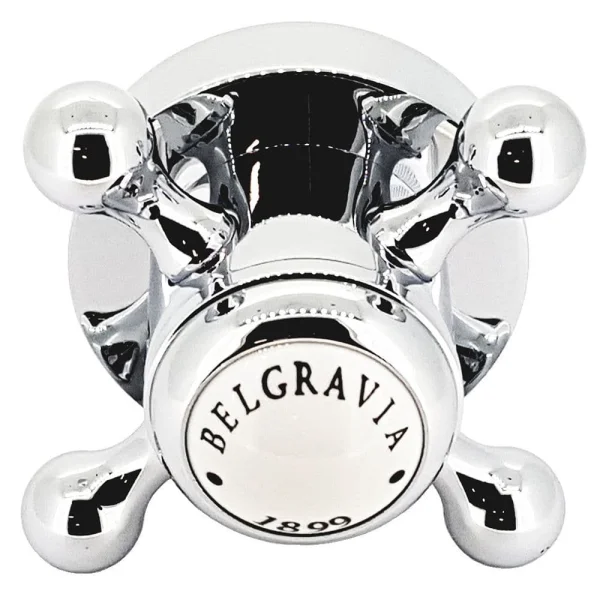 Crosswater Belgravia Flow Control Chrome