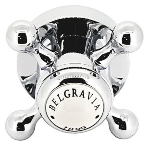 Crosswater Belgravia Flow Control Chrome