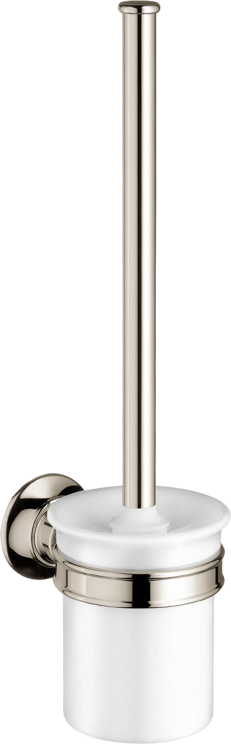Axor Montreux Toilet Brush Holders 400 X 230 X 105mm Gold - Brushed