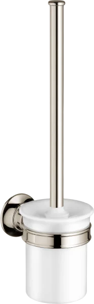 Axor Montreux Toilet Brush Holders 400 X 230 X 105mm Gold - Brushed