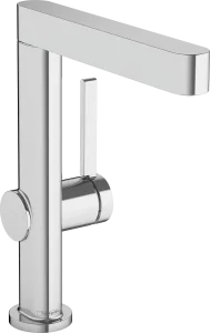 Hansgrohe Finoris Manual Mixers 505 X 265 X 130mm Chrome