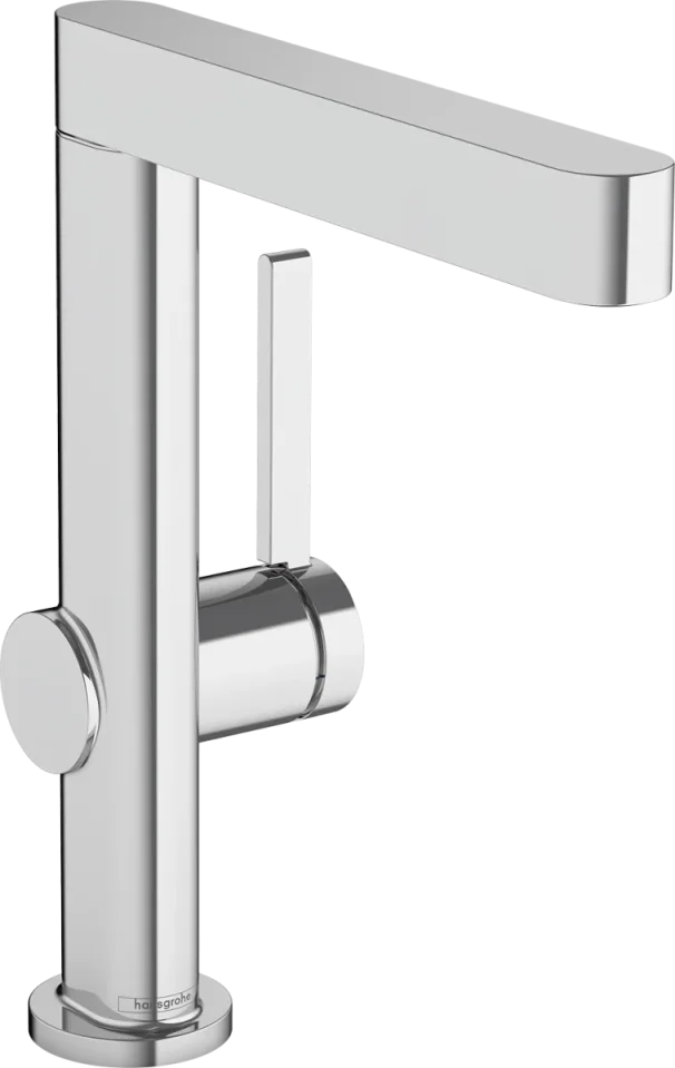 Hansgrohe Finoris Manual Mixers 505 X 265 X 130mm Chrome product image - Image 1