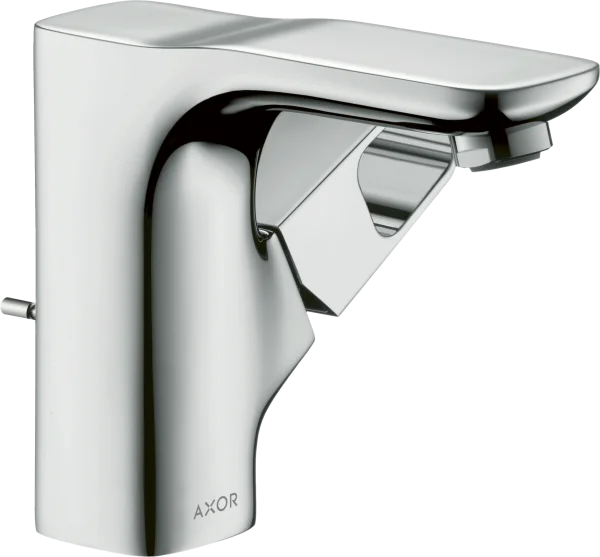 Axor Urquiola Manual Mixers 355 X 200 X 162mm Stainless Steel