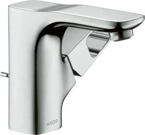 Axor Urquiola Manual Mixers 355 X 200 X 162mm Stainless Steel