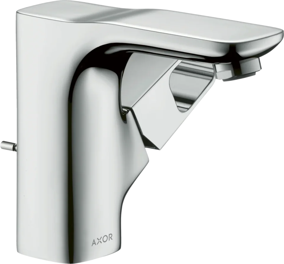 Axor Urquiola Manual Mixers 355 X 200 X 162mm Stainless Steel product image - Image 1