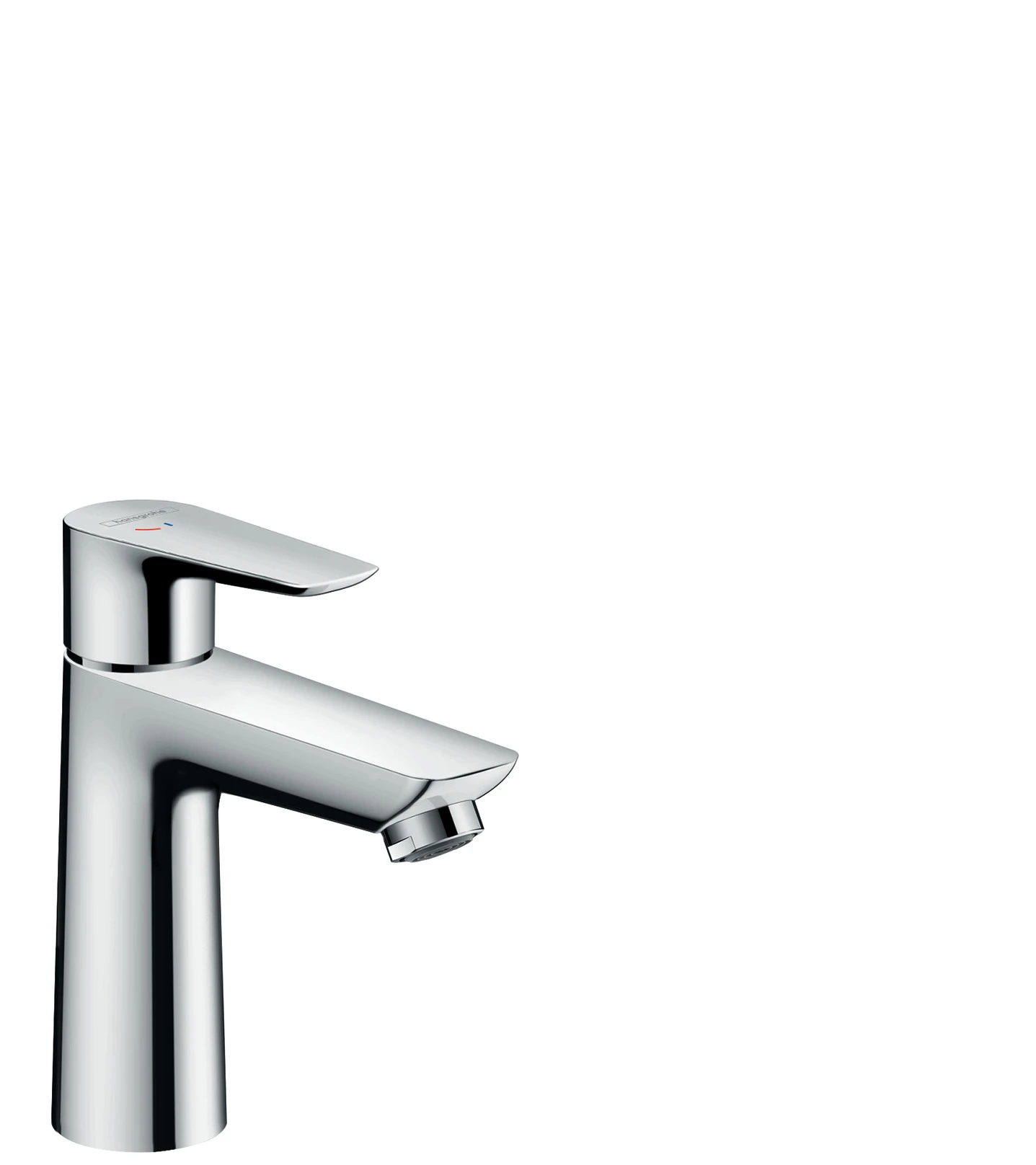 Hansgrohe Talis E Manual Mixers 353 X 180 X 75mm Chrome
