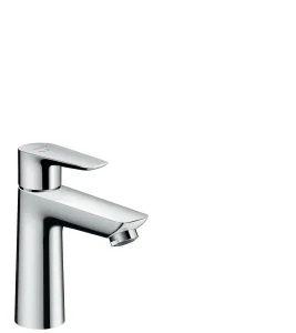 Hansgrohe Talis E Manual Mixers 353 X 180 X 75mm Chrome