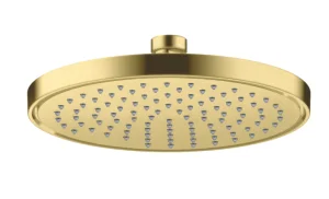 Axor Showersolutions Overhead Showers 283 X 265 X 91mm Brass - Brushed