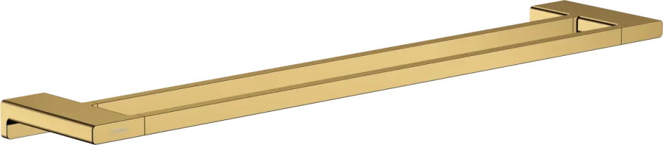 Hansgrohe Addstoris Q Towel Holder 740 X 160 X 60mm Gold - Polished product image - Image 1