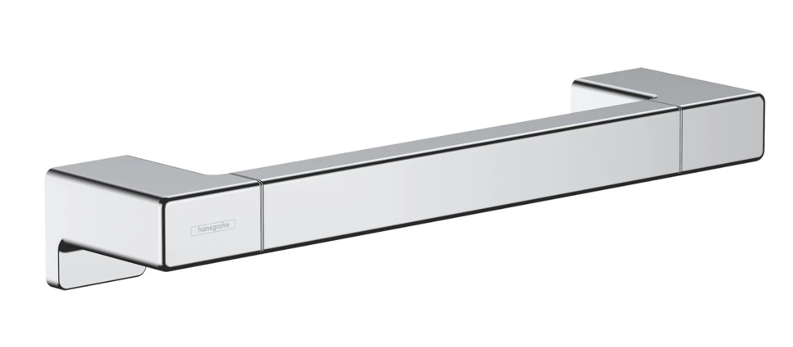 Hansgrohe Addstoris Q Grab Rails 85 X 60 X 355mm Chrome