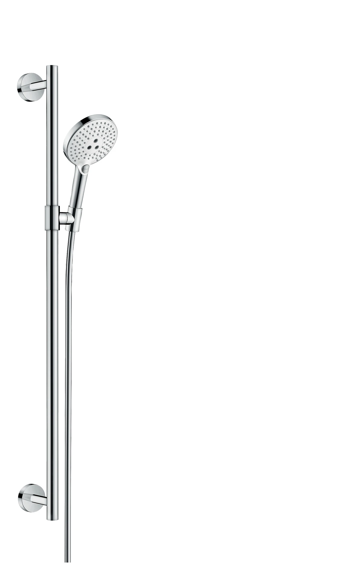 Hansgrohe Raindance Select S Shower Rail Sets 1071 X 200 X 67mm White/chrome