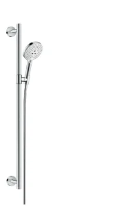 Hansgrohe Raindance Select S Shower Rail Sets 1071 X 200 X 67mm White/chrome