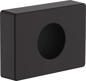 Hansgrohe Addstoris Supplies Accessoires 105 X 55 X 160mm Black - Matt