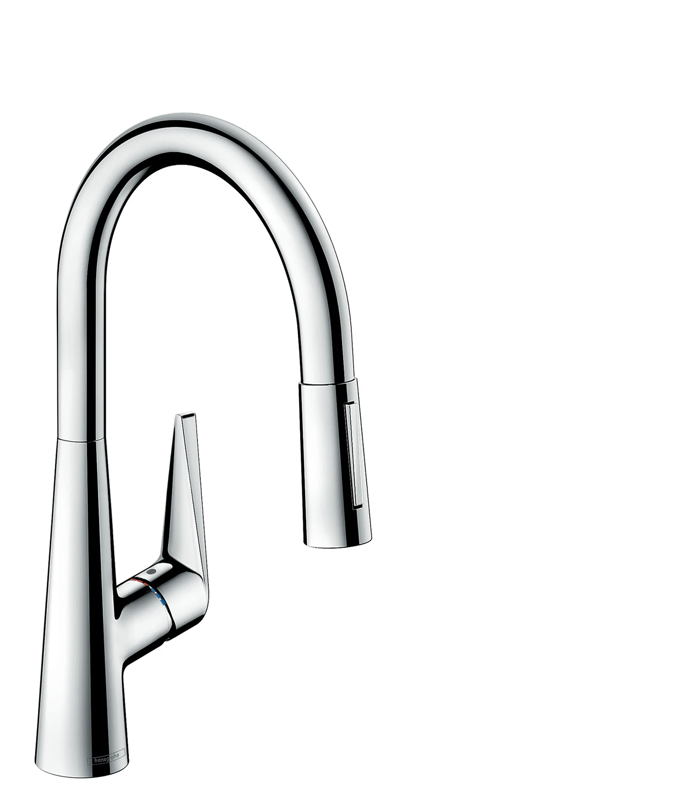 Hansgrohe Talis M51 Manual Kitchen Mixers 560 X 320 X 110mm Chrome