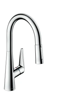 Hansgrohe Talis M51 Manual Kitchen Mixers 560 X 320 X 110mm Chrome