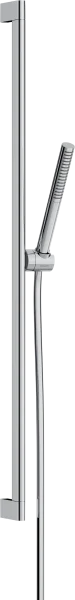 Hansgrohe Pulsify S Shower Rail Sets 1066 X 198 X 67mm Chrome